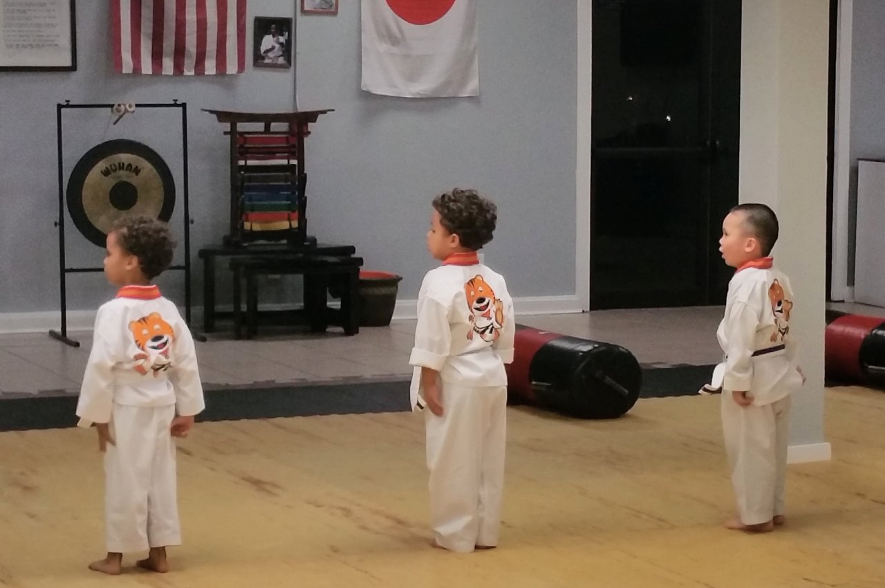 kids martial arts