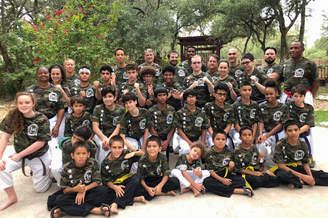 martial arts summer camps