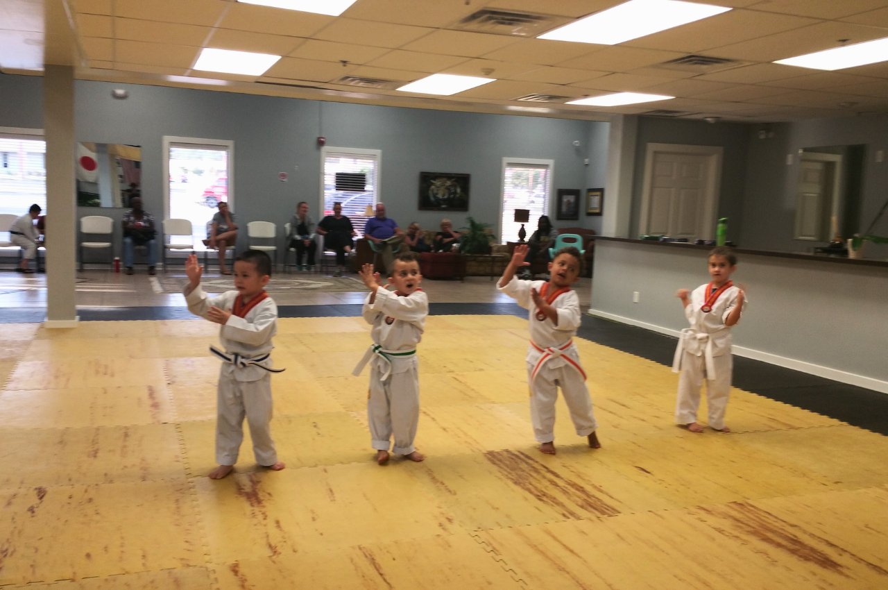 kids martial arts