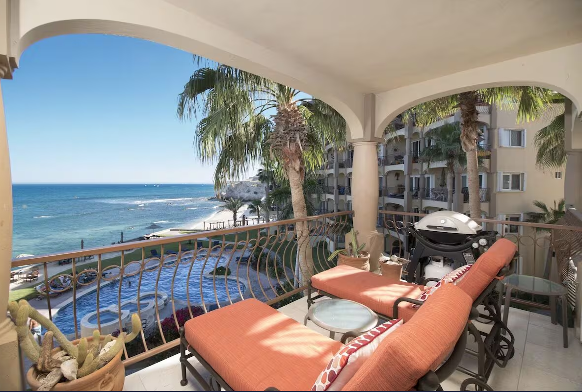 Las Olas A304, three-bedroom condo in San José del Cabo