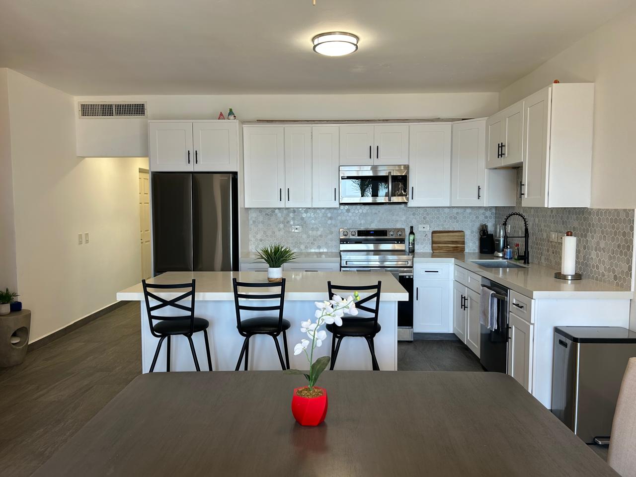 Las Olas A301, three-bedroom condo in San José del Cabo