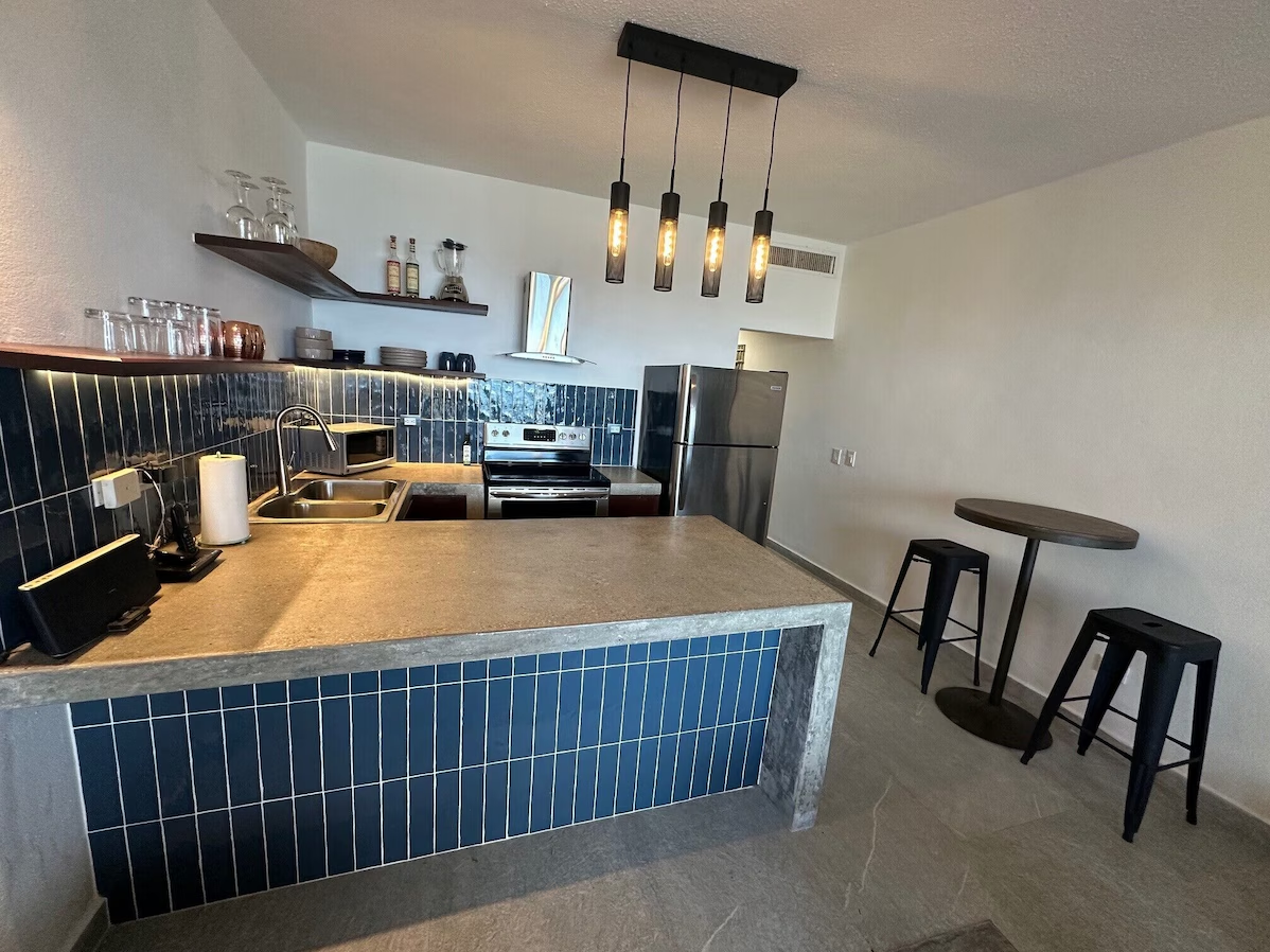 Las Olas A402, one-bedroom condo in San José del Cabo
