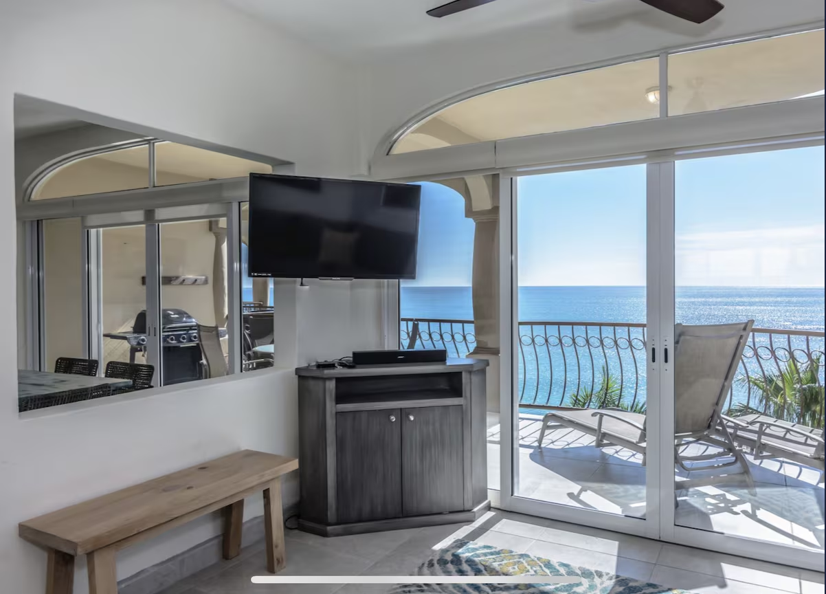 Las Olas A501, three-bedroom condo in San José del Cabo