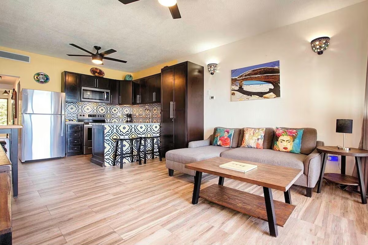 Las Olas B304, one-bedroom condo in San José del Cabo