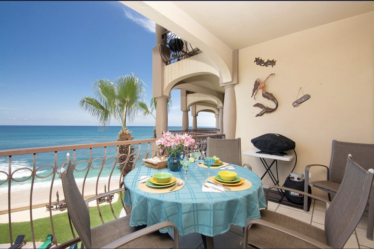 Las Olas B402, two-bedroom condo in San José del Cabo
