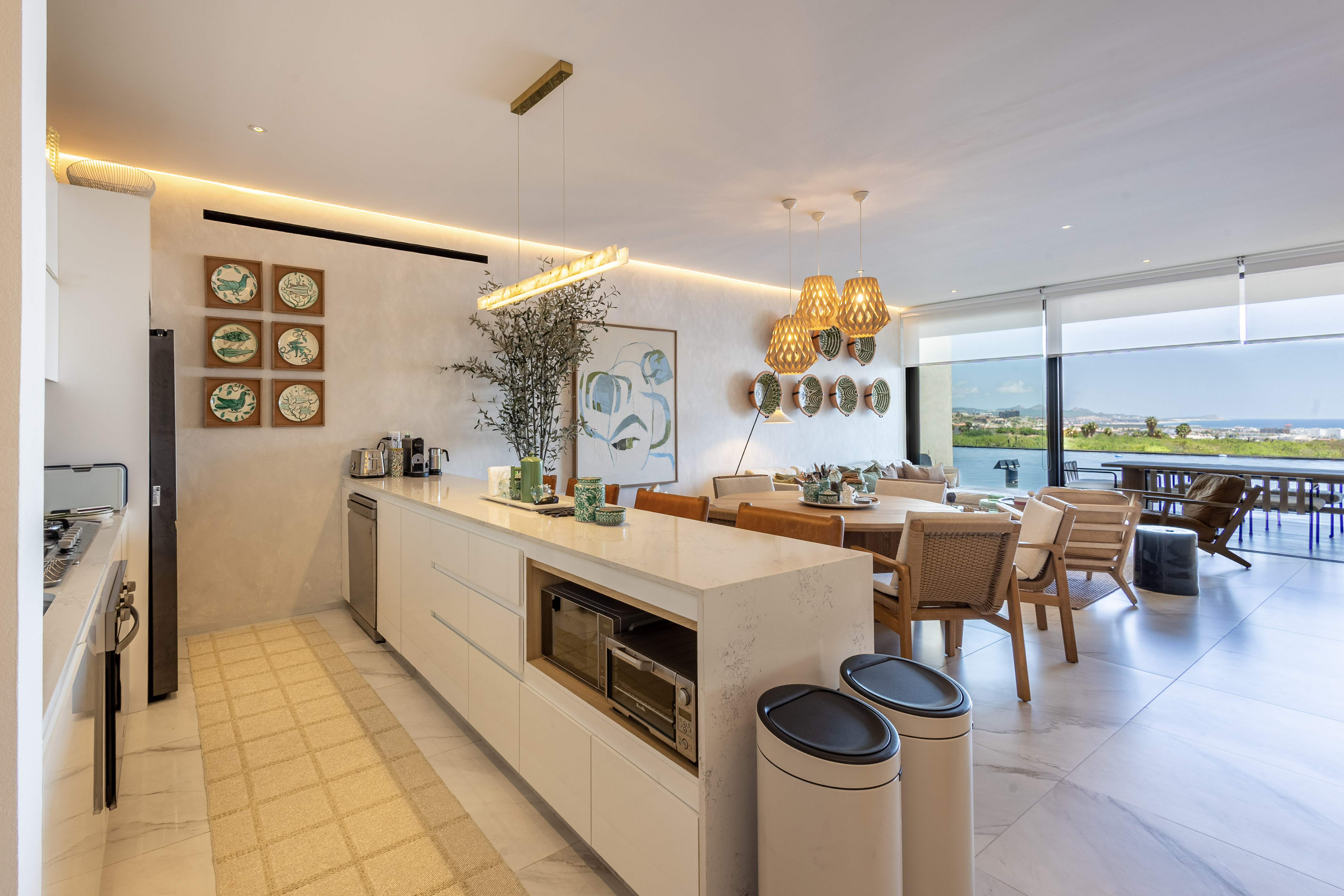 Kitchen island