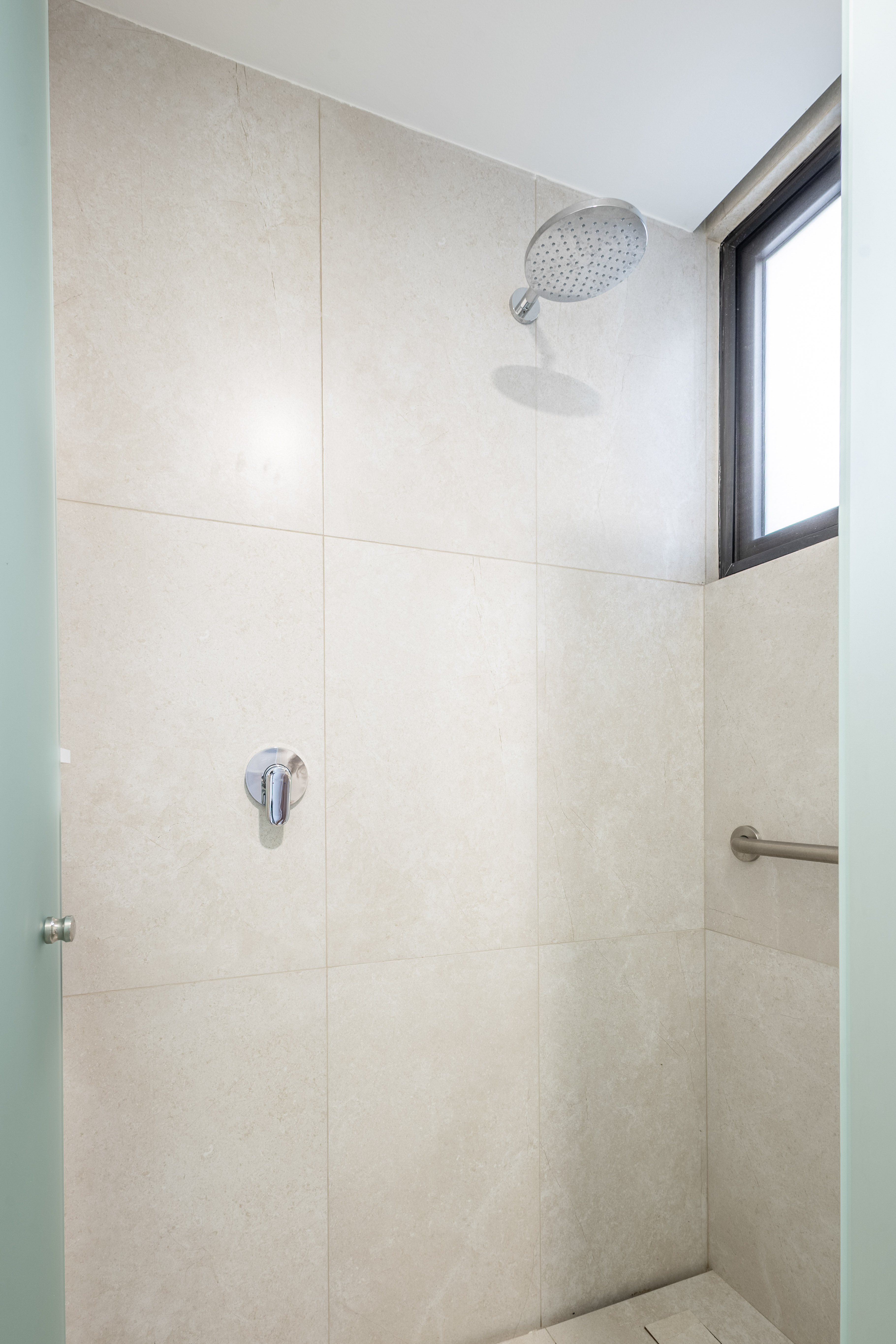 Walk-in shower