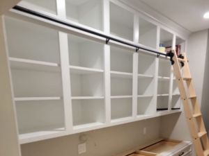 Custom Cabinets in Roswell