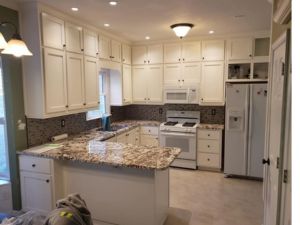 Reface Cabinets in Alpharetta