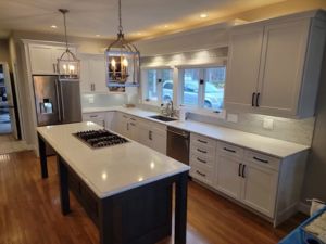 Reface Cabinets in Roswell