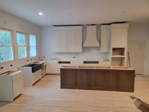 Custom Cabinets in Alpharetta