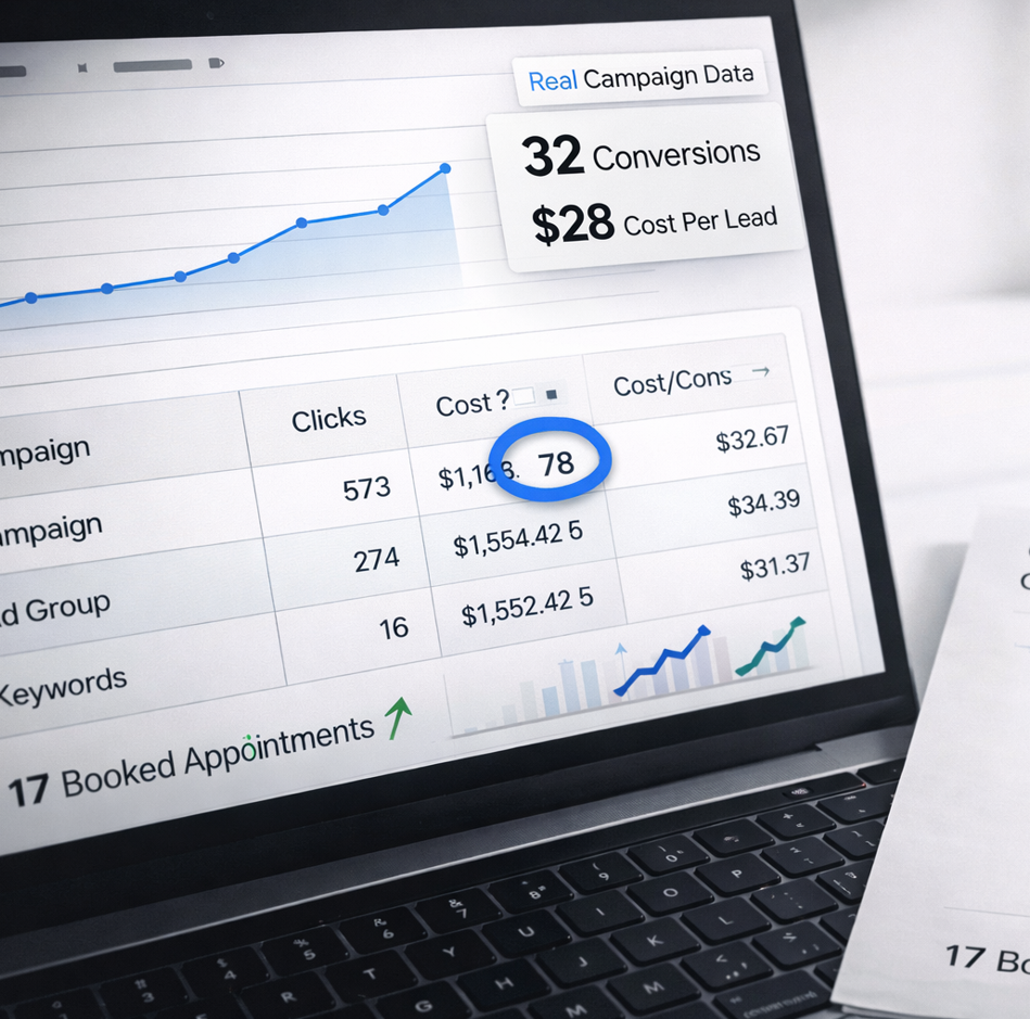 Google Ads Blueprint for Chiropractors