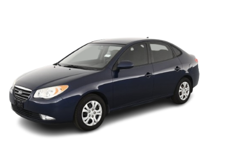 Navy sedan