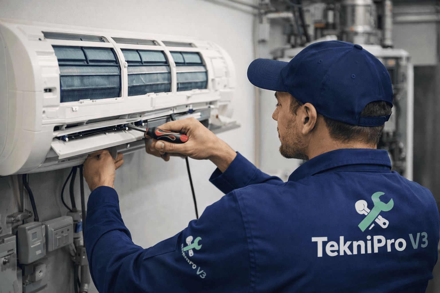 Servicio técnico aire acondicionado