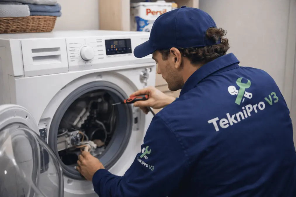 Reparación de electrodomésticos