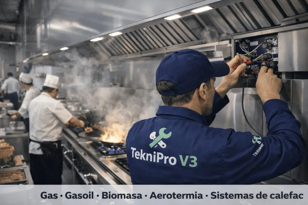 Maquinaria de hostelería