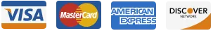 Visa Mastercard Amex Discover