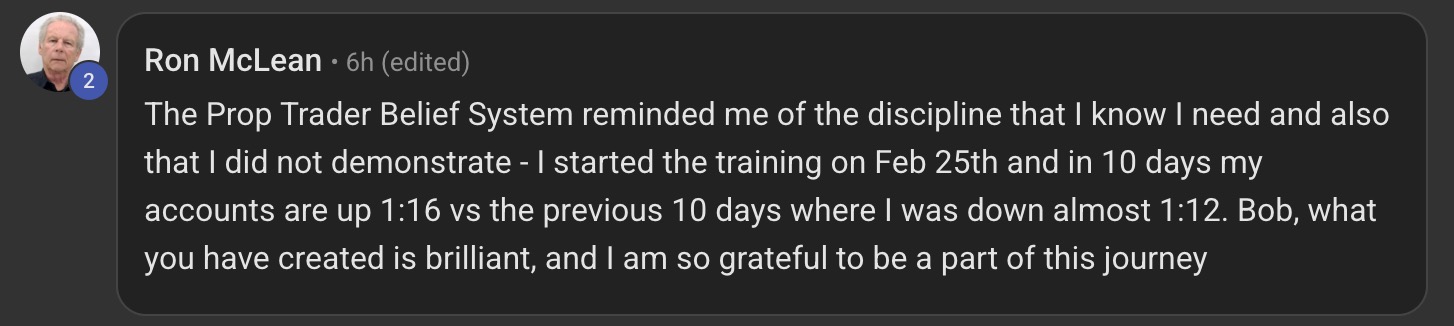 Earl Winfrey testimonial