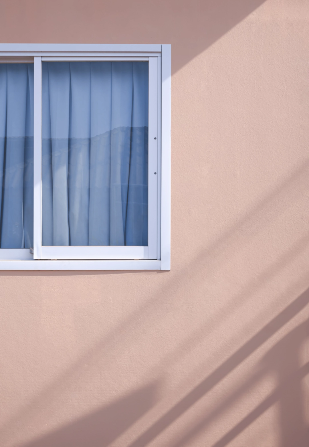Glass window cleaning