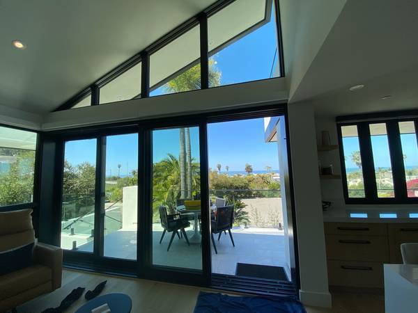 Window cleaning in Cupertino