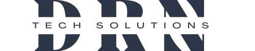 DRN Tech Solutions Logo