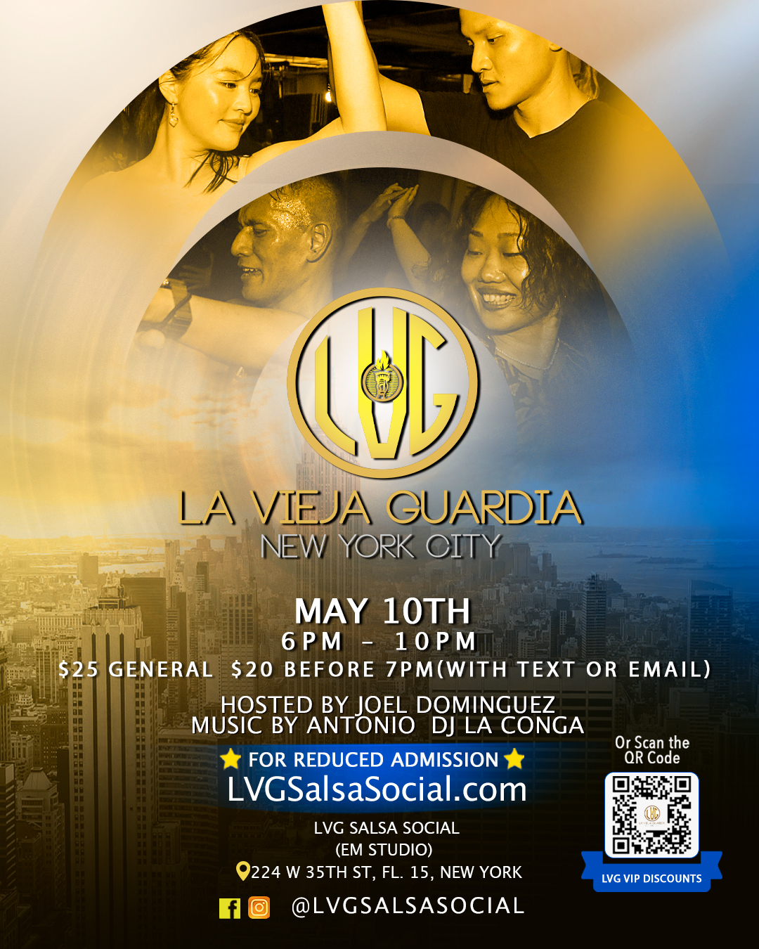 LVG Flier