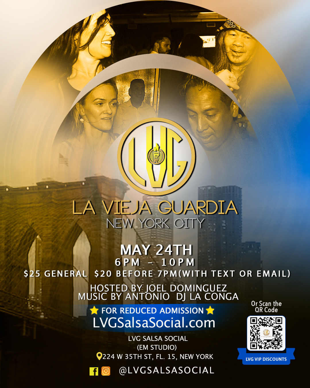 LVG Flier
