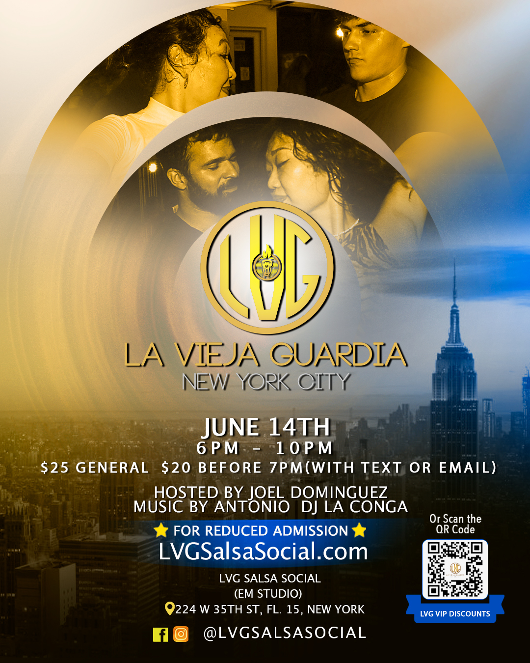 LVG Flier