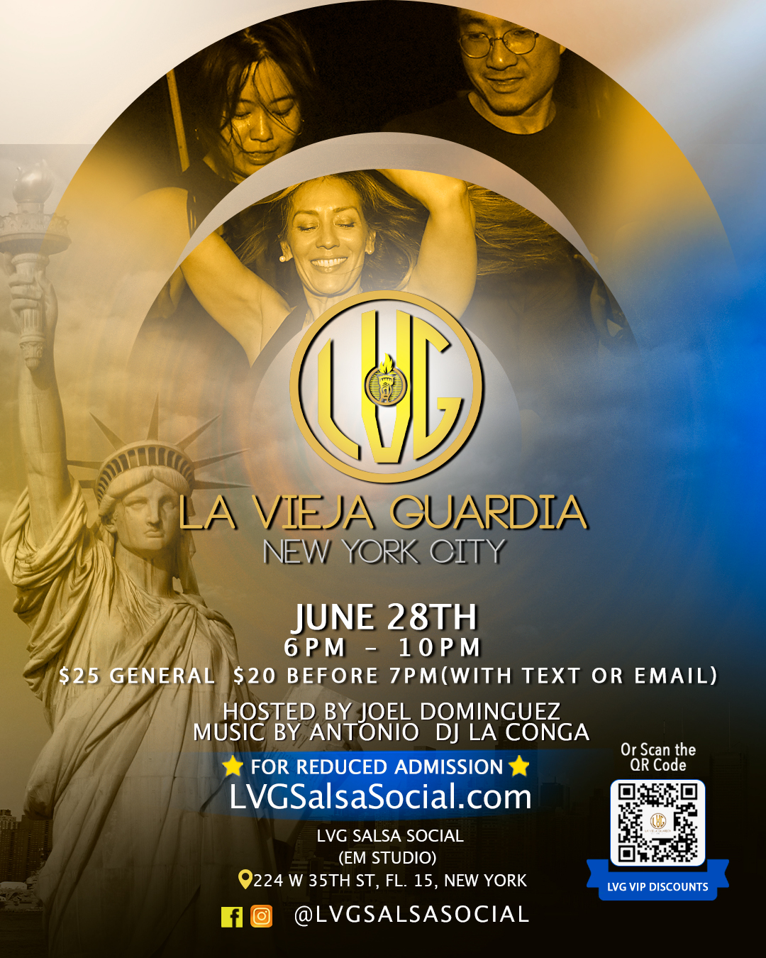 LVG Flier