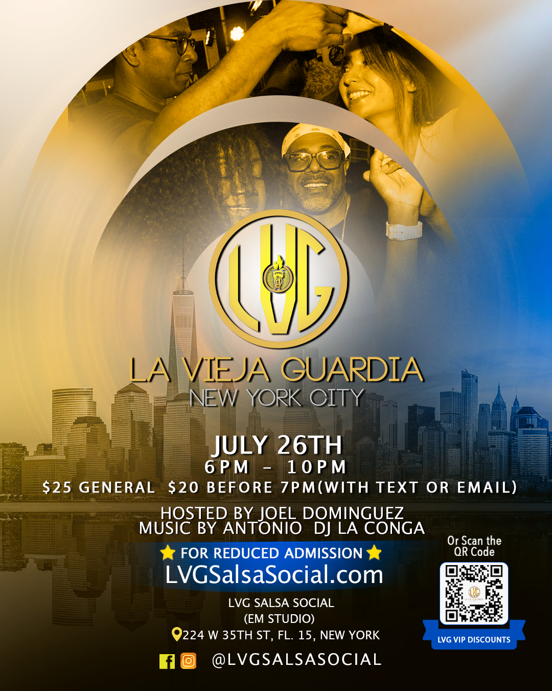 LVG Flier