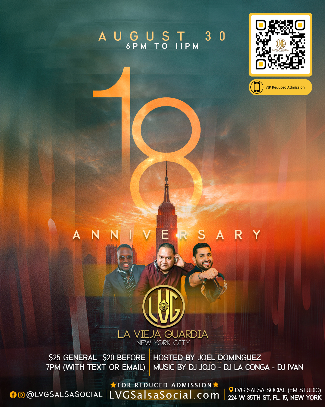 LVG Flier