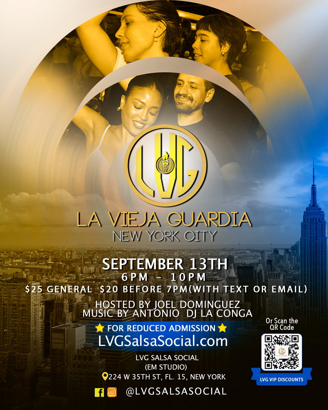 LVG Flier