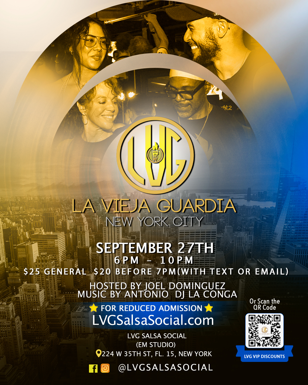 LVG Flier