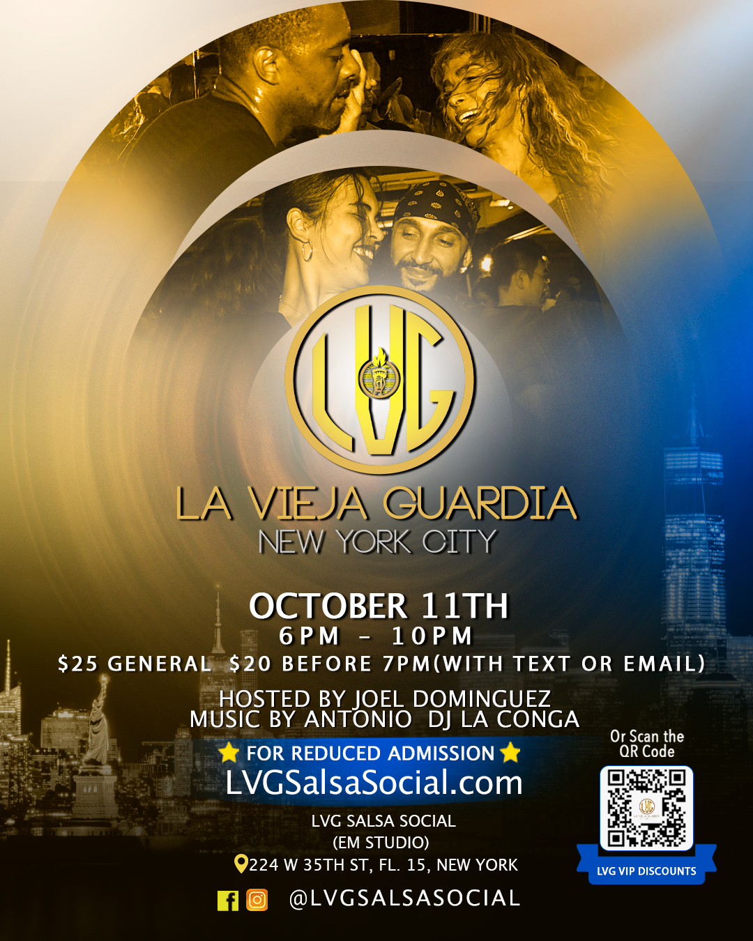 LVG Flier