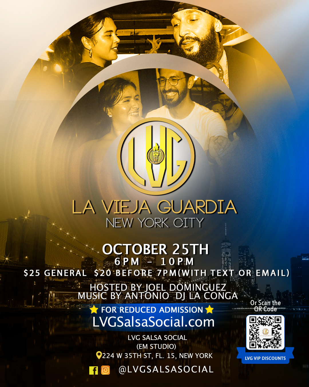 LVG Flier