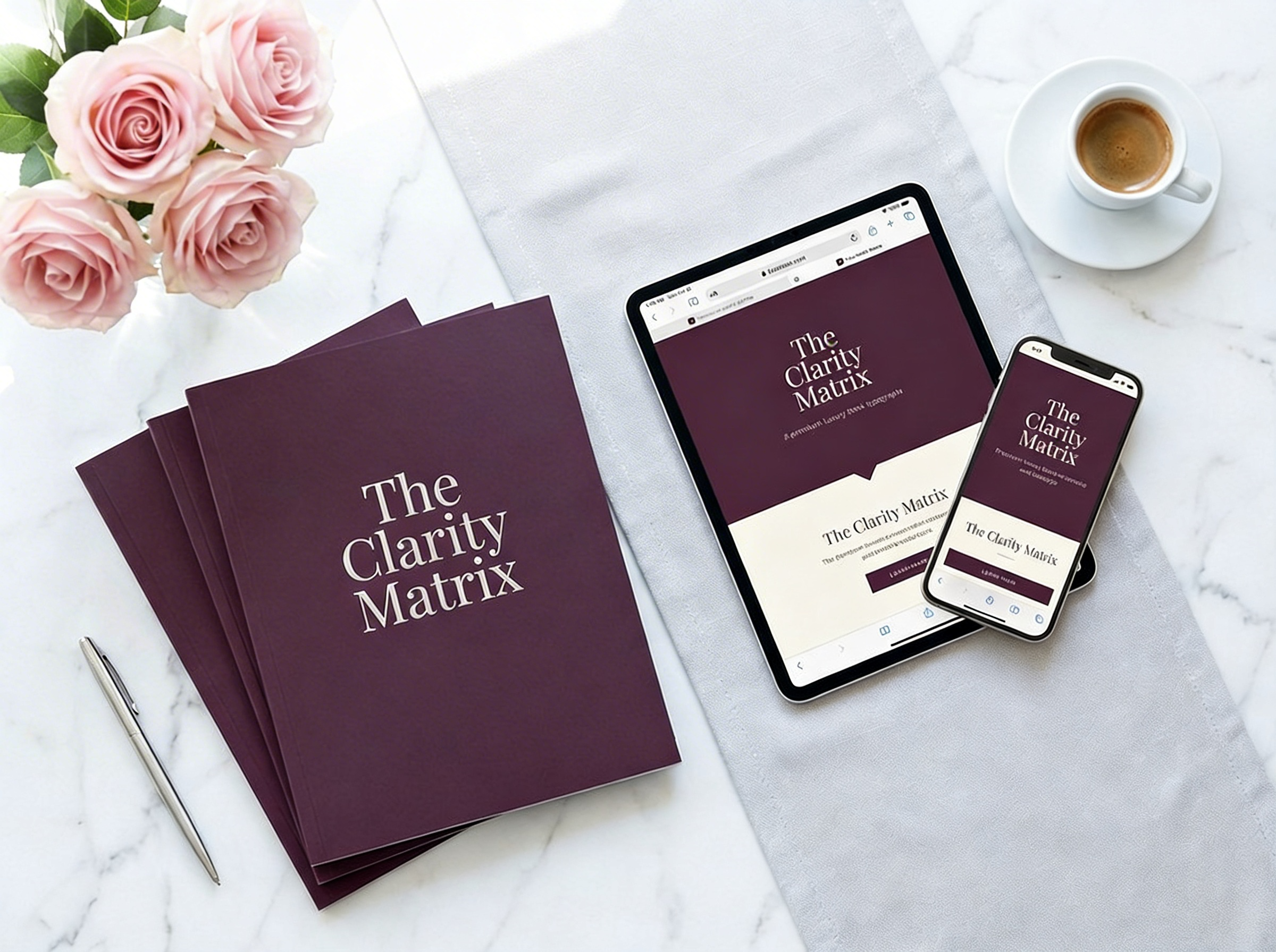 The Clarity Matrix Suite