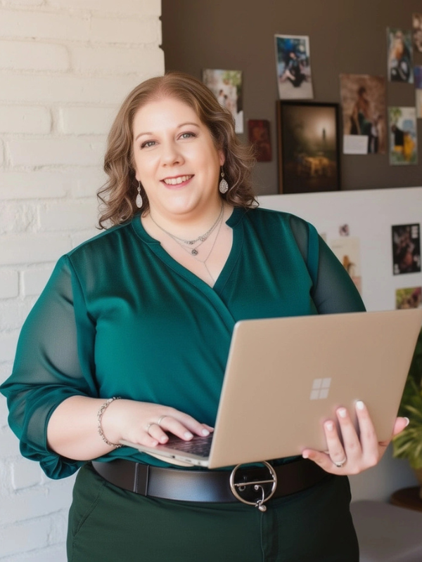 Elizabeth Watson, founder of Your Clarity Edge