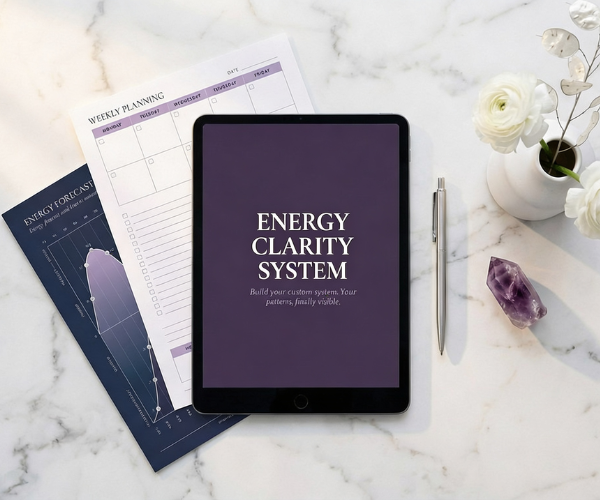 Energy Clarity System guide