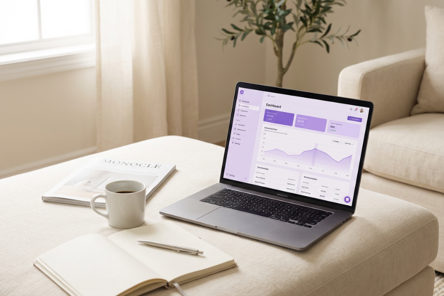 Energy Clarity System in use