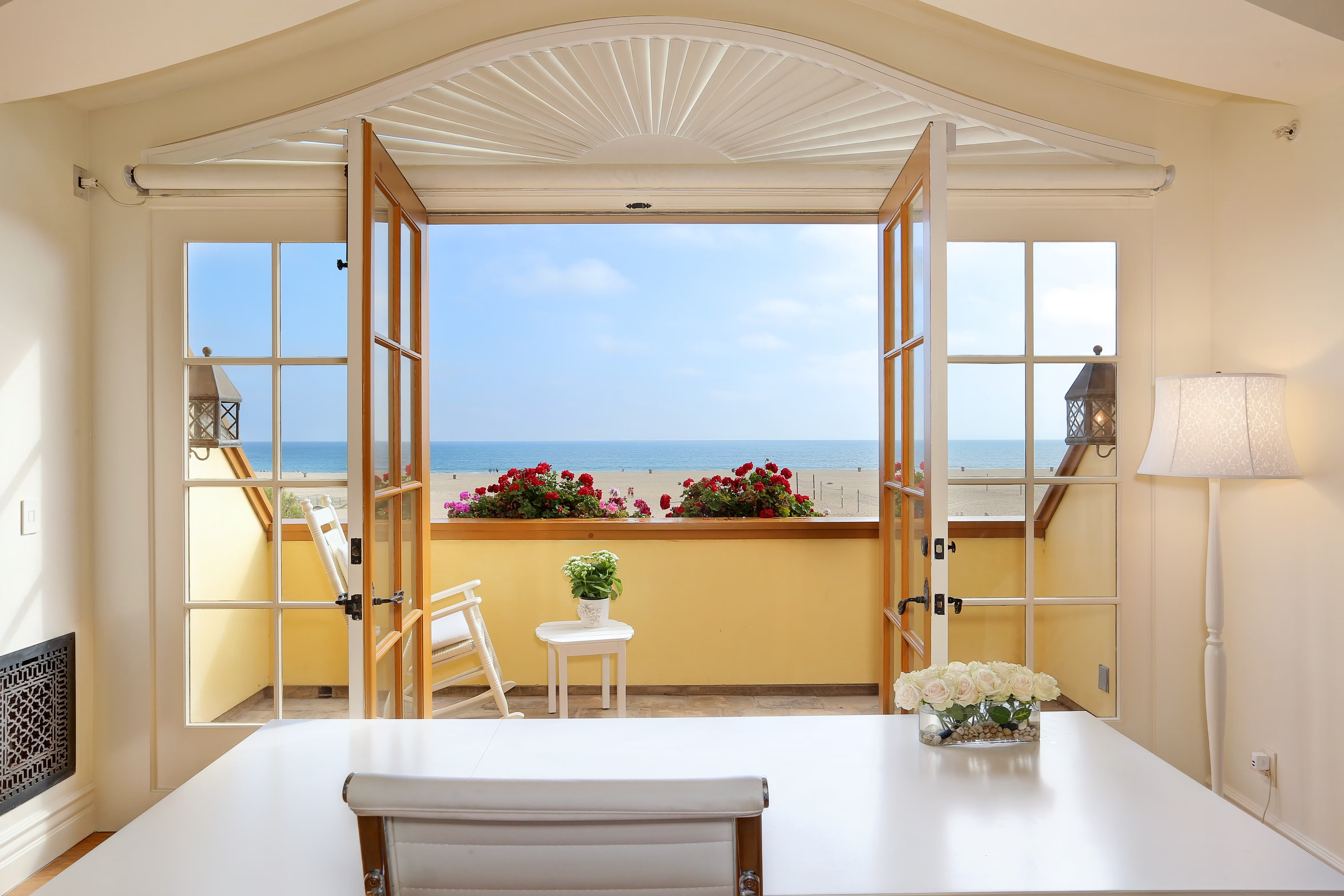 Bridal suite at Thalberg Estate