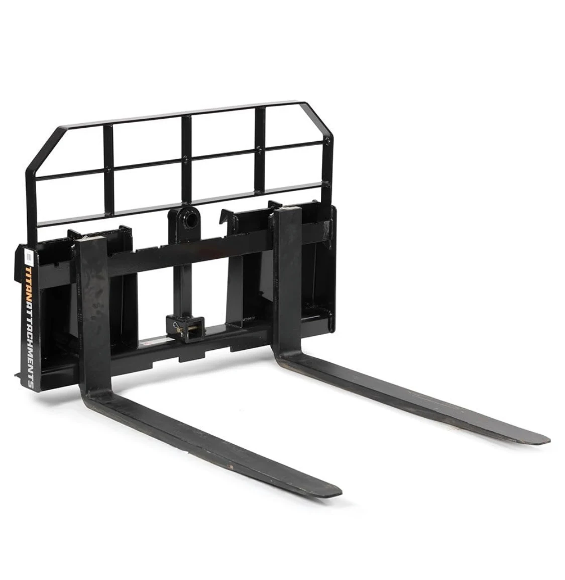 Forklift Attachment