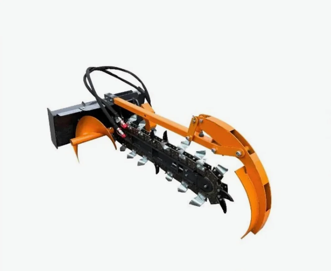 Trencher Attachment