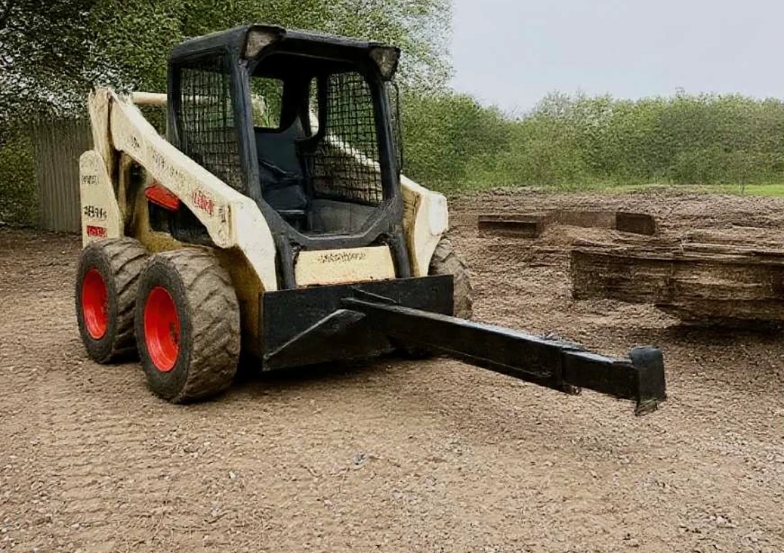 Telescopic Boom