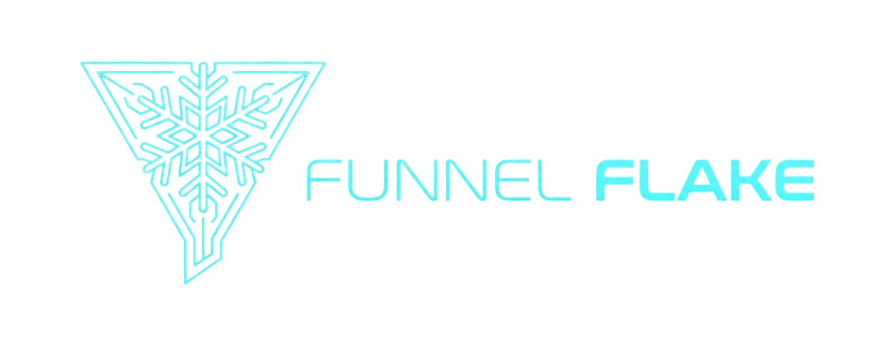Funnel Flake Logo