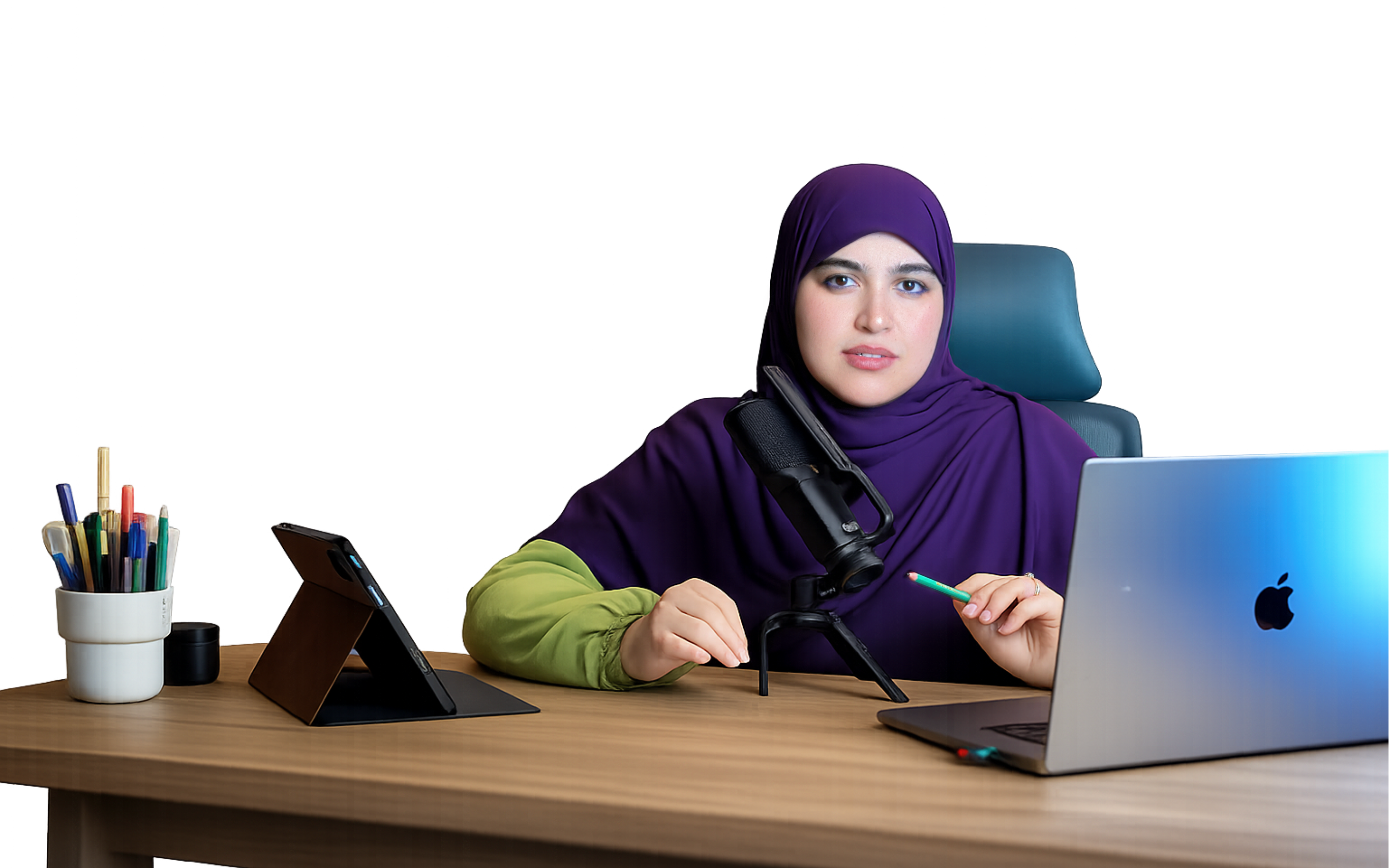 Asmae — Arabic Language Teacher