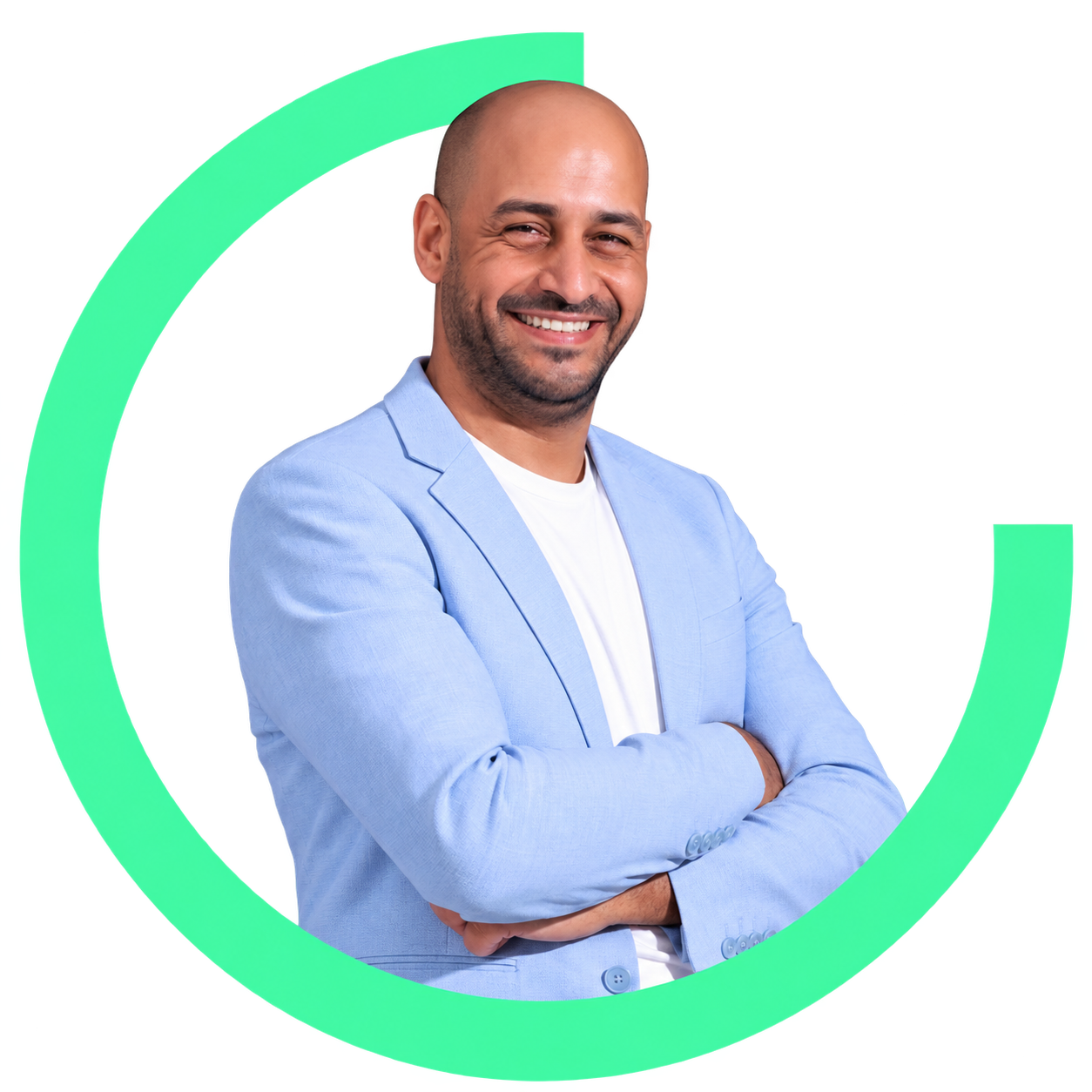 المدرب أ. أسامة بدندي