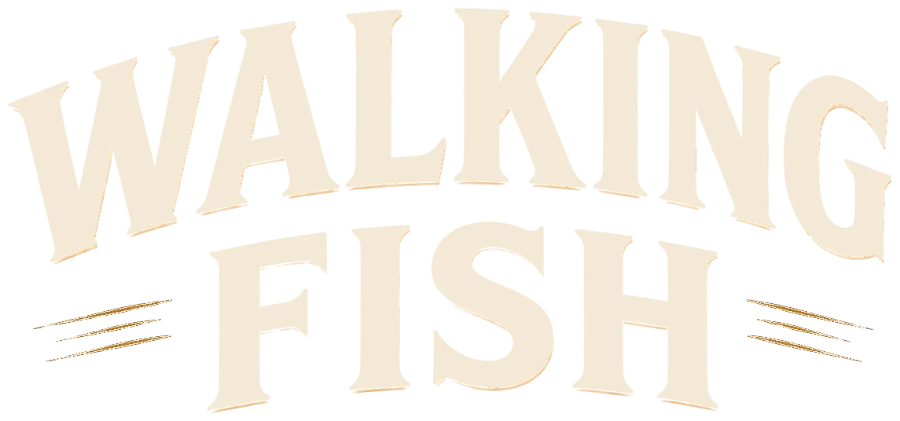 Walking Fish