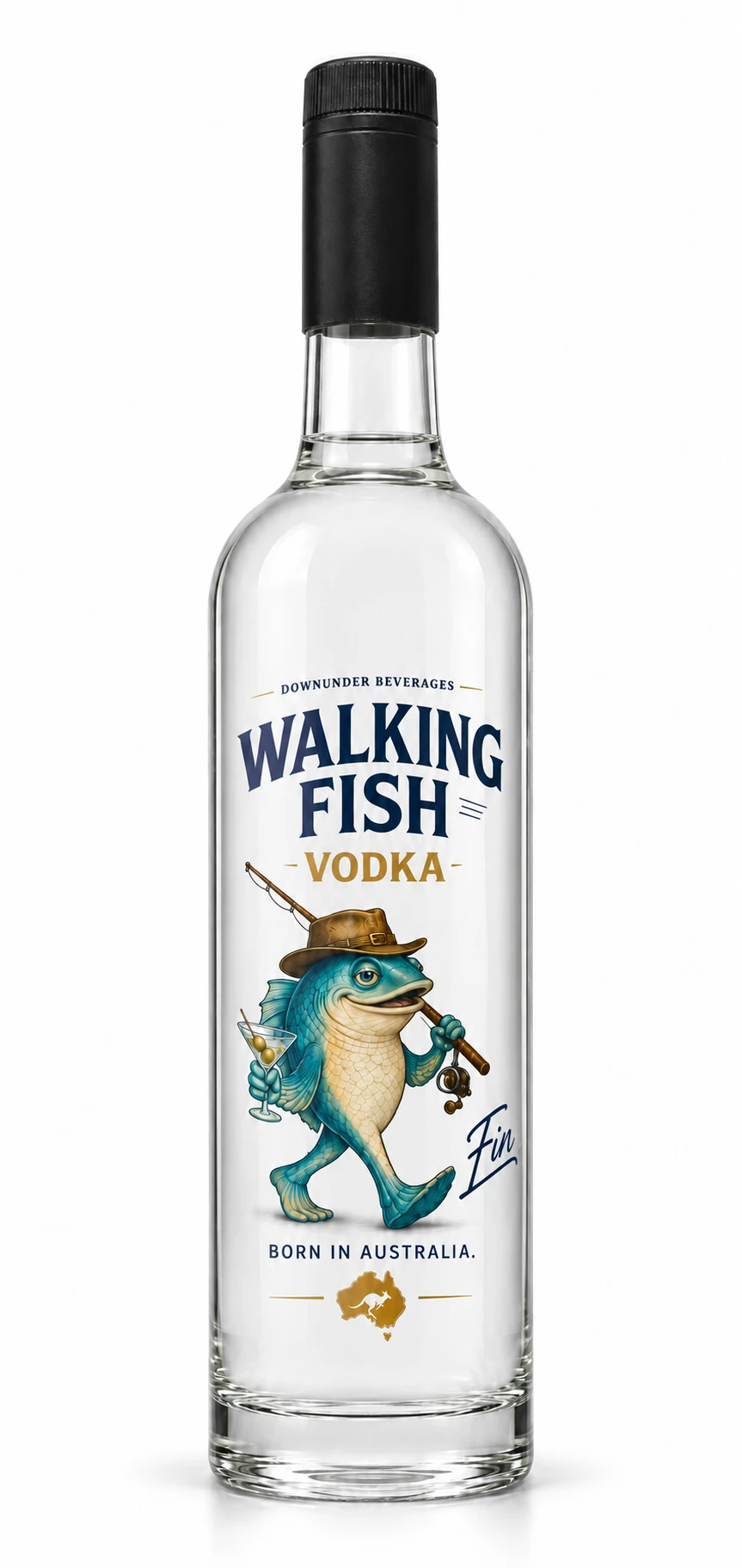 Coming Soon: Tequila, Whiskey, Spiced Rum & More | Walking Fish