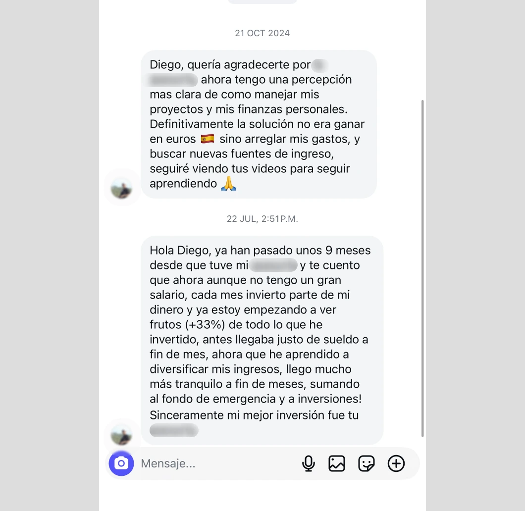 Testimonio 3