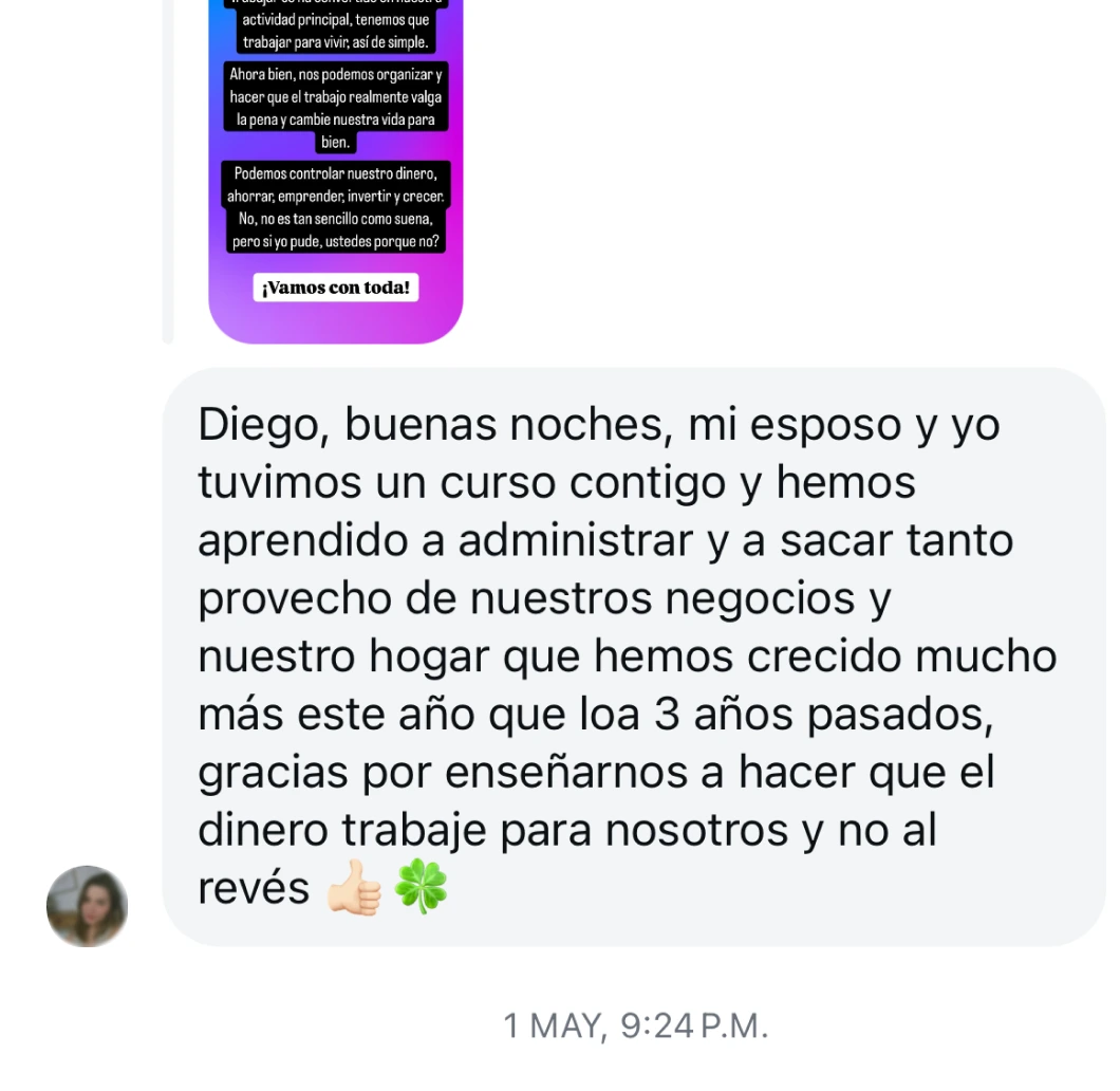Testimonio 2